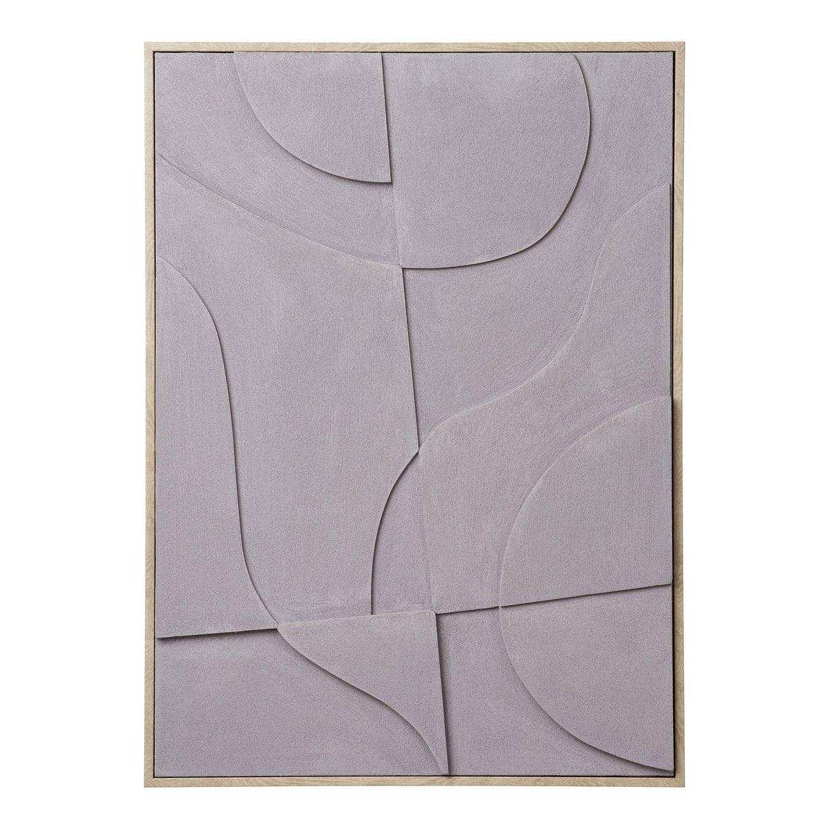 Madeline Relief-Wanddekoration - HomeDesign Knaus