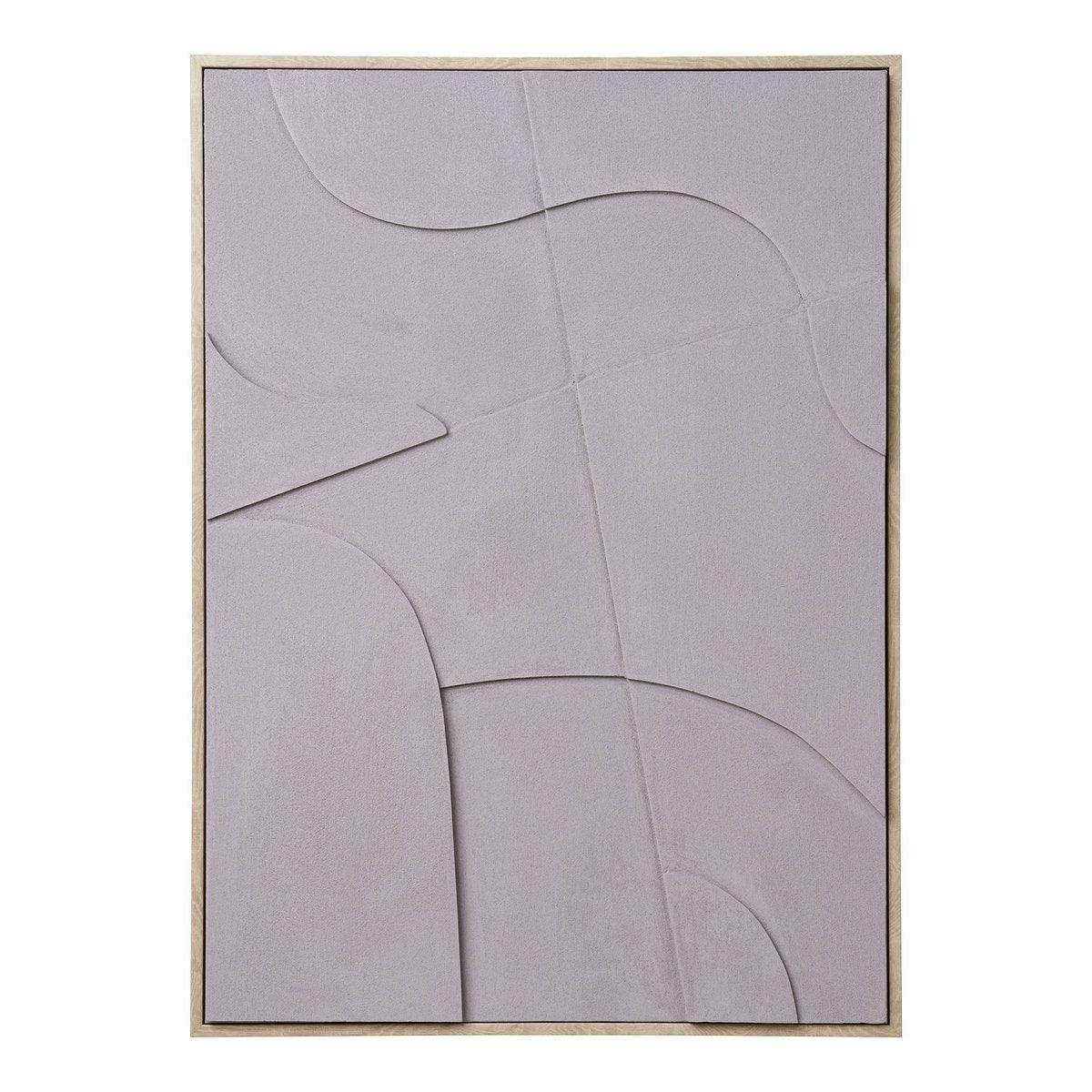 Madeline Relief-Wanddekoration - HomeDesign Knaus