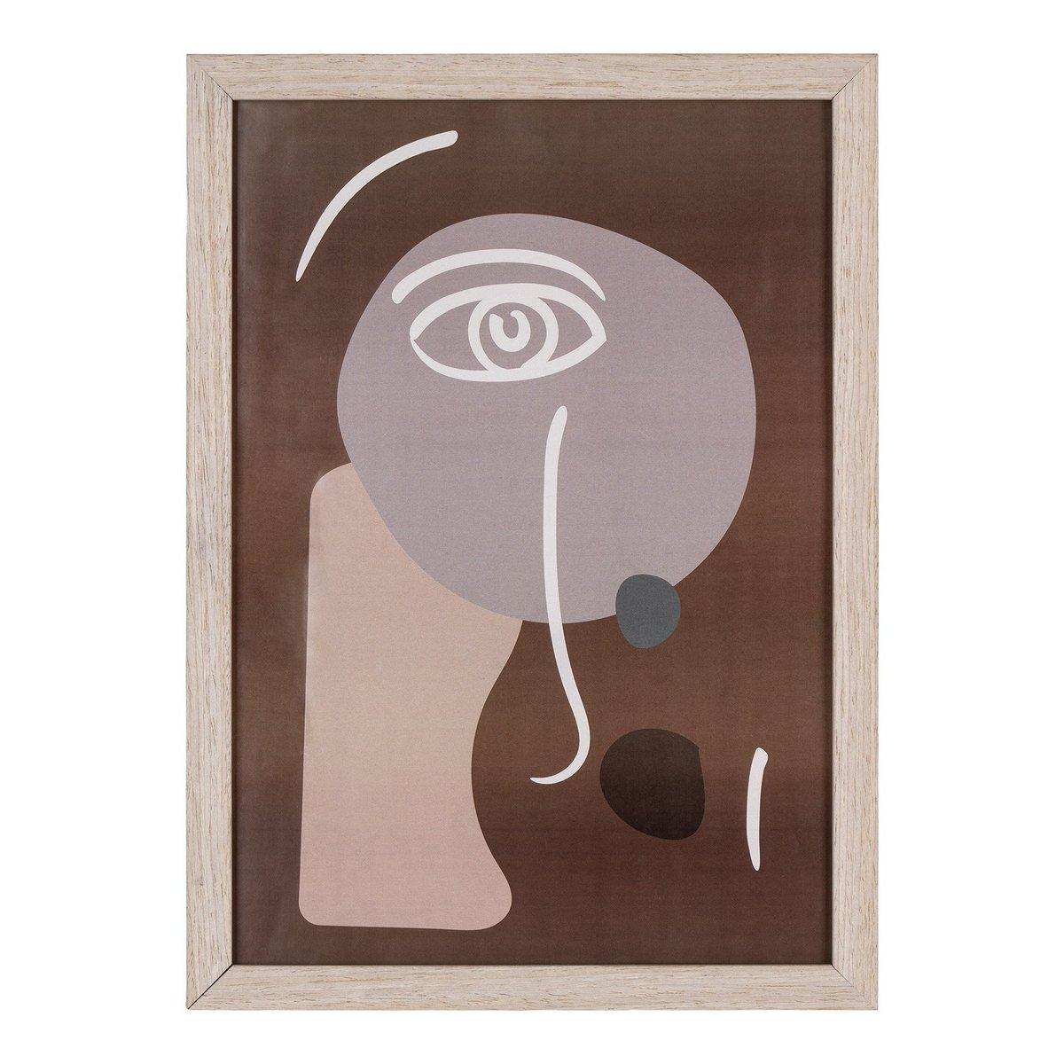 Madison Rahmenset - Rahmenset, natur, 3er-Set - HomeDesign Knaus