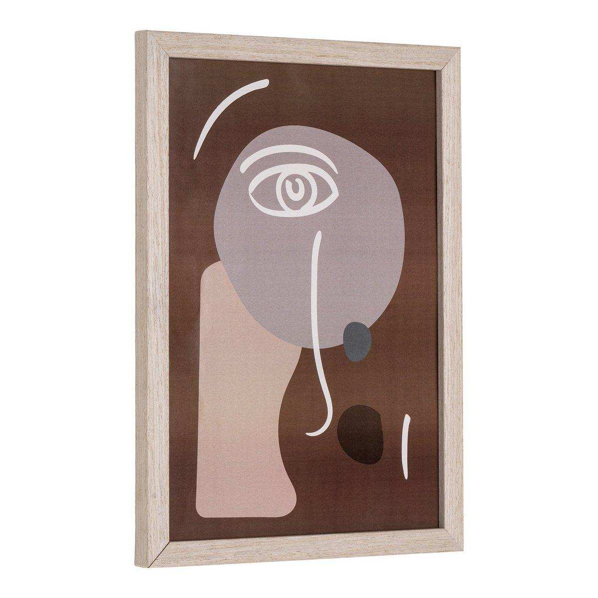 Madison Rahmenset - Rahmenset, natur, 3er-Set - HomeDesign Knaus