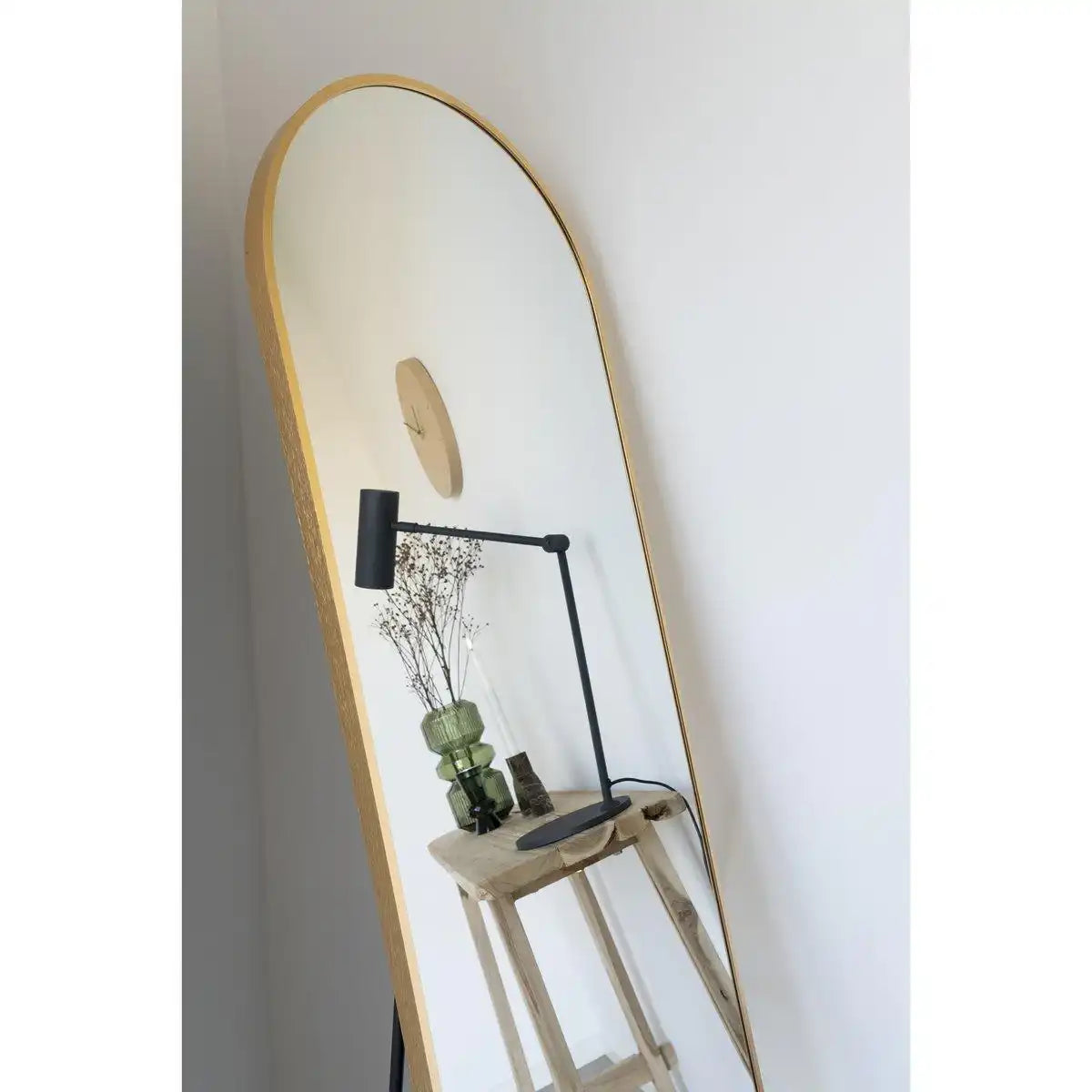 Madrid Spiegel - Messing - HomeDesign Knaus