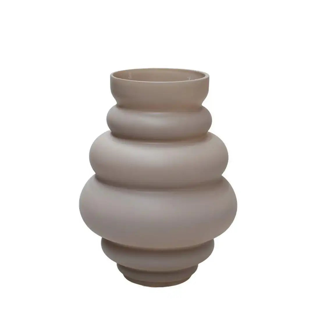 Maputo mattes Elfenbein - HomeDesign Knaus