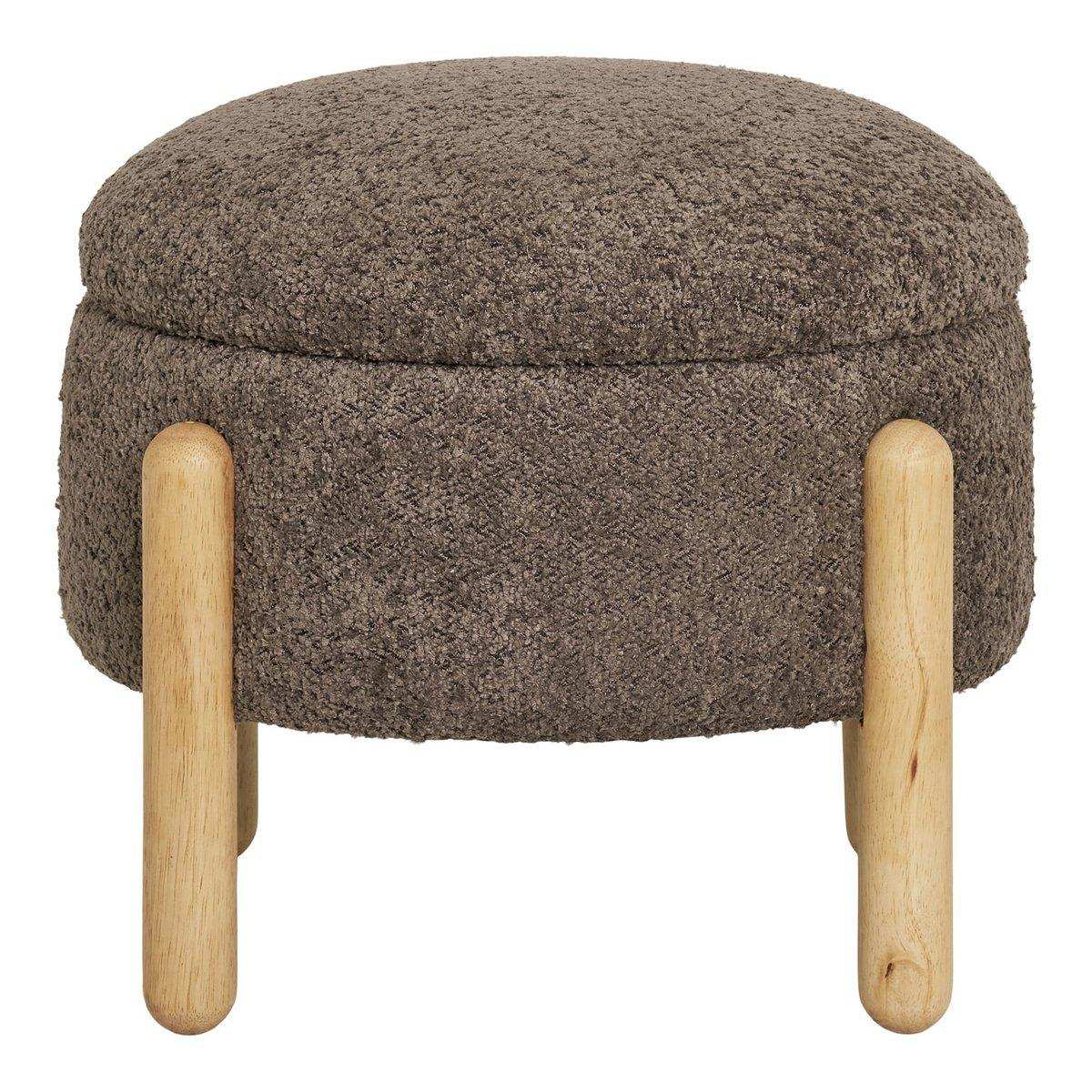 Medas Hocker - HomeDesign Knaus