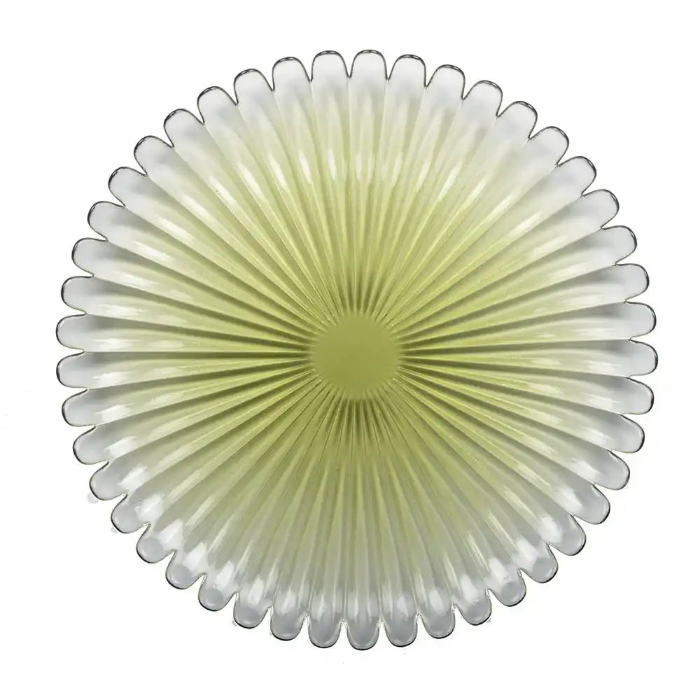 Mehrfarbige Dessertplatten - 4 - Federsatz - HomeDesign Knaus