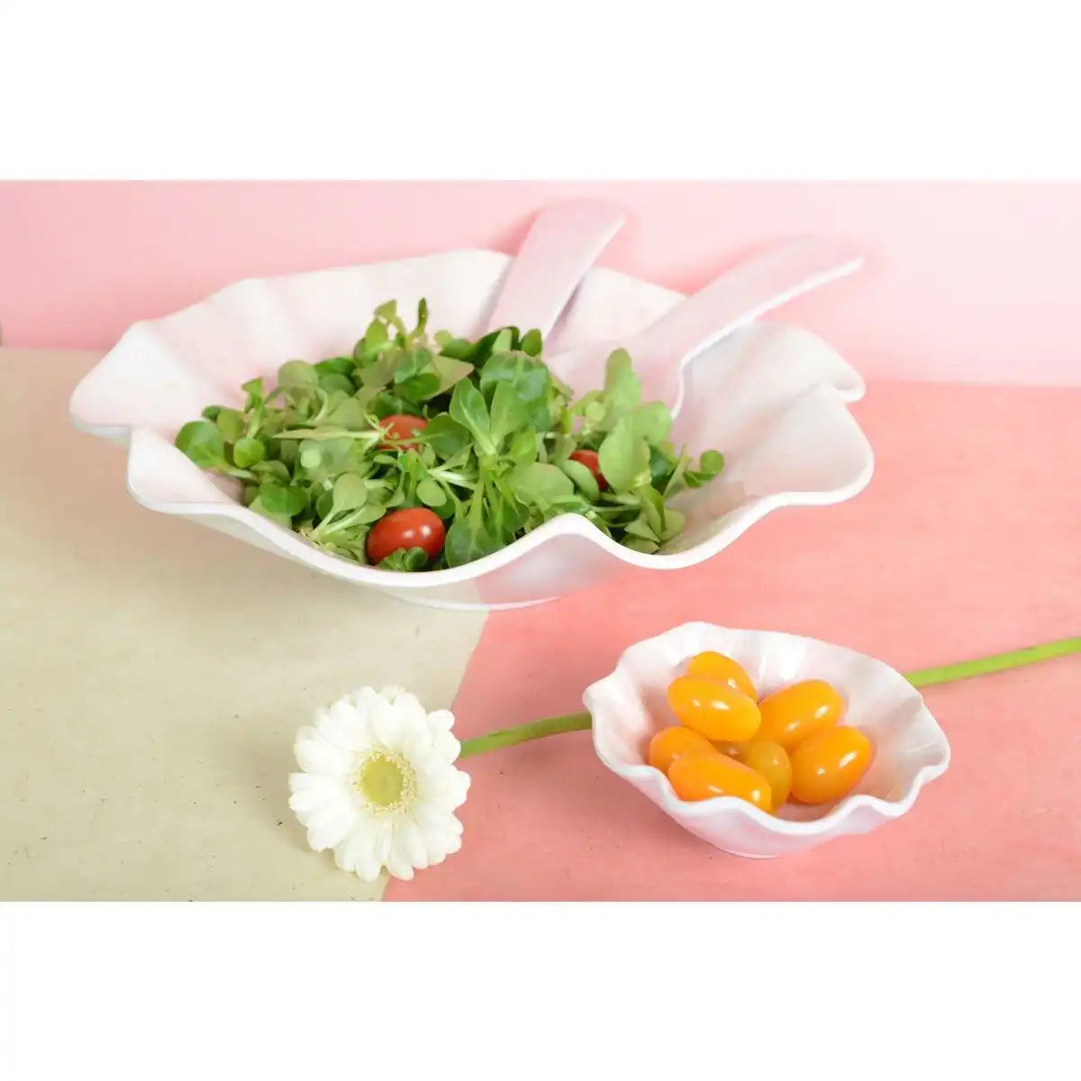 Melaminrosa Tasse 12x12x5cm - HomeDesign Knaus