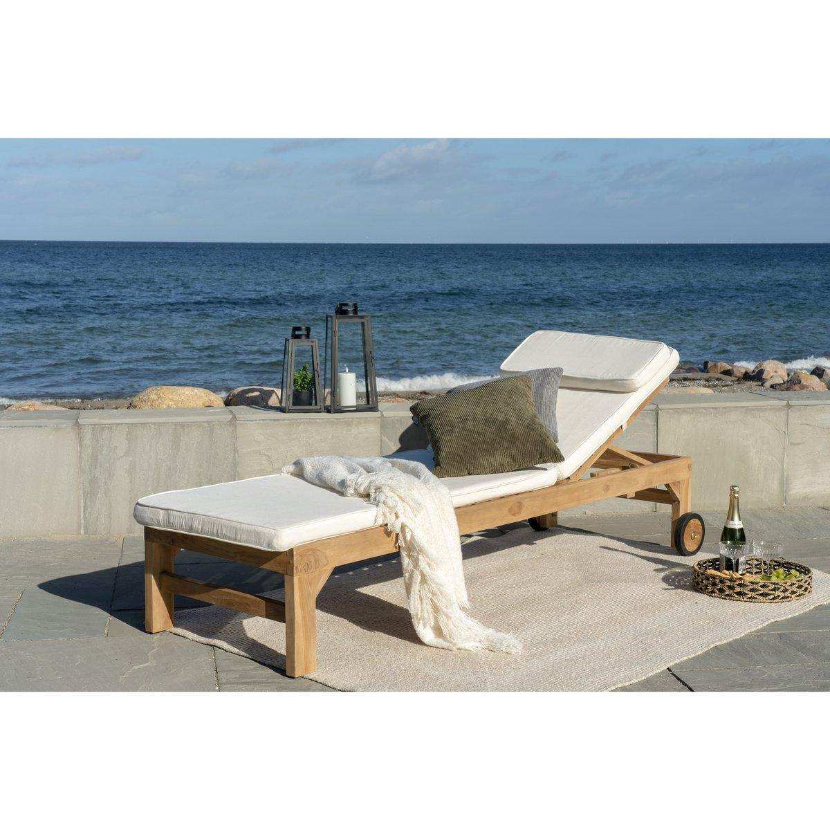Menorca-Teppich - Sand - HomeDesign Knaus