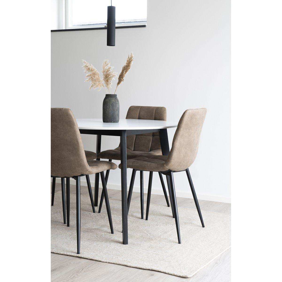 Menorca-Teppich - Sand - HomeDesign Knaus