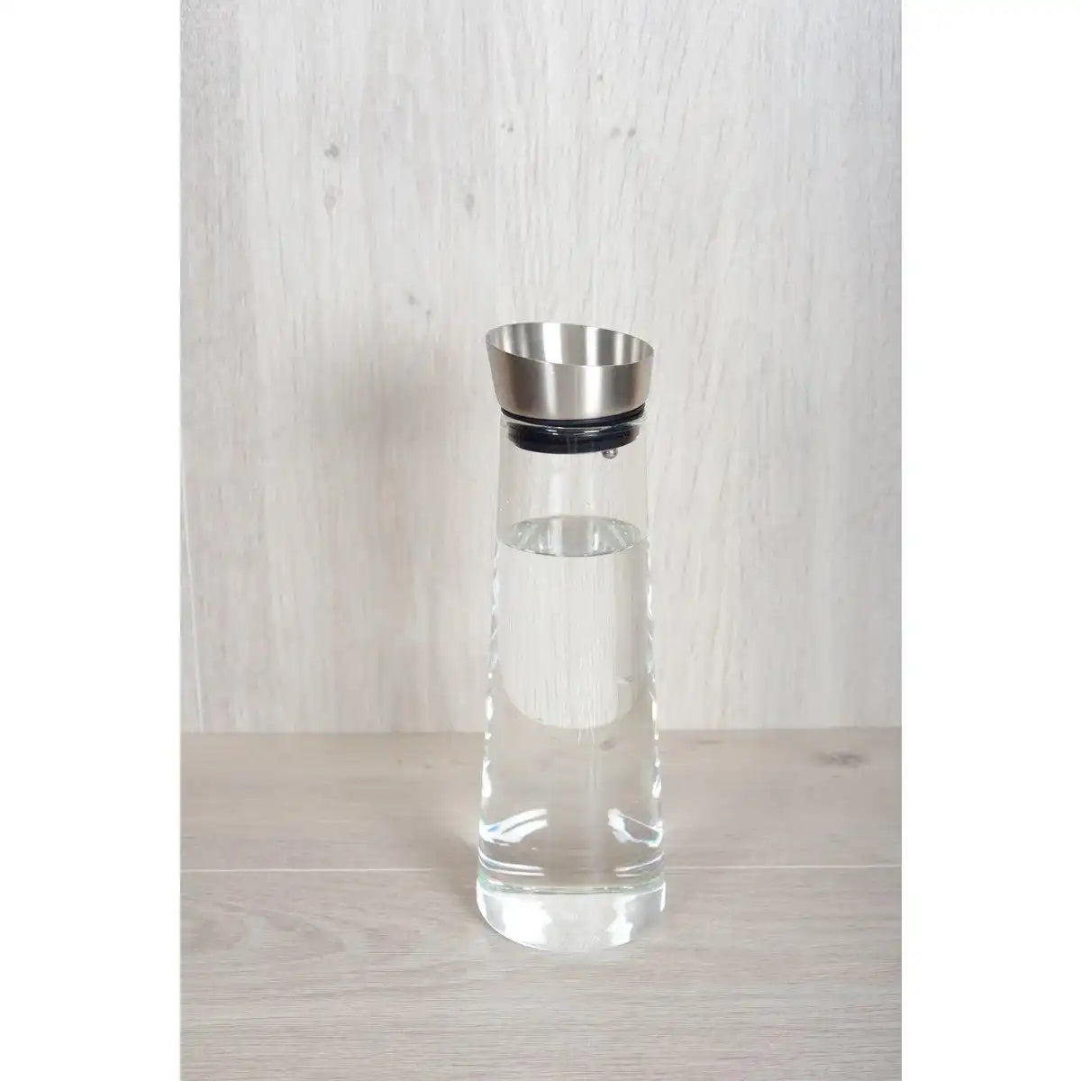 Metallkorkenglas 1,2 l Glas - HomeDesign Knaus