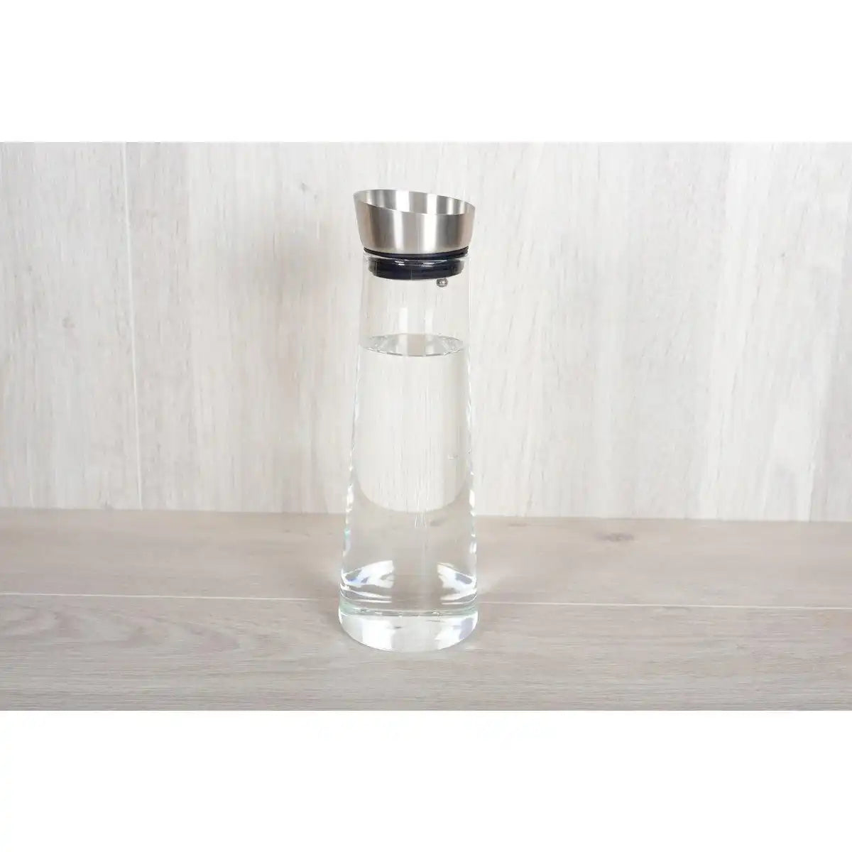 Metallkorkenglas 1,2 l Glas - HomeDesign Knaus