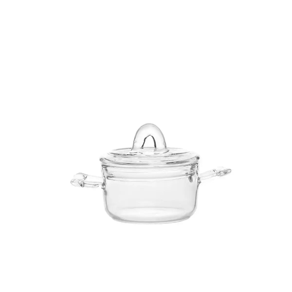 Mini -Glas -Topf 7x11x6cm - HomeDesign Knaus