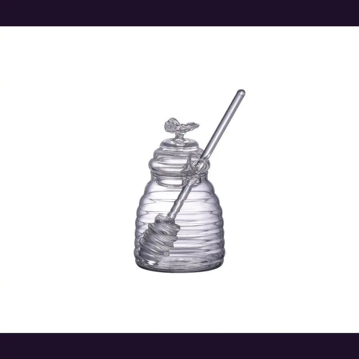 MINI HONIGTOPF MIT LÖFFEL 110 ML - HomeDesign Knaus