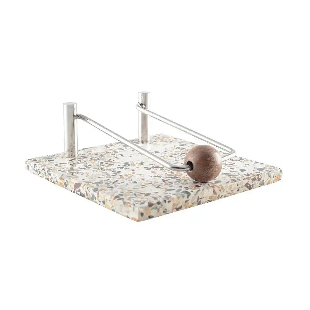 Mini Marmor Handtuchtür 17x17cm - HomeDesign Knaus