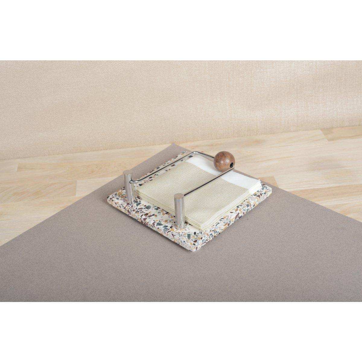 Mini Marmor Handtuchtür 17x17cm - HomeDesign Knaus