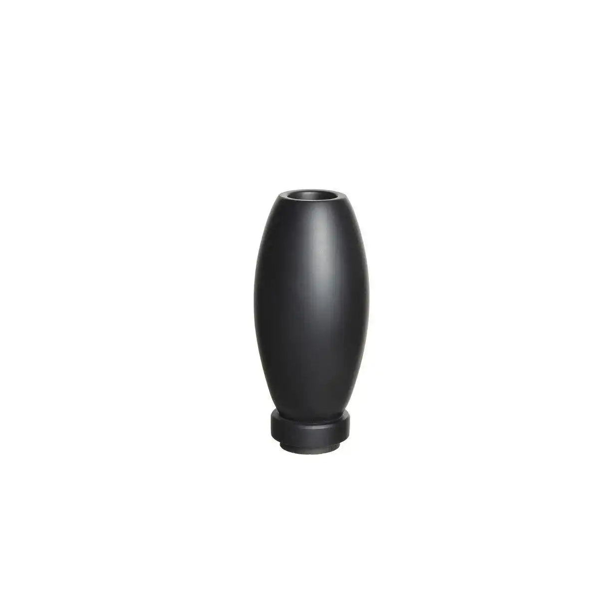 Moderne Nano-Zementvase, innovatives Design. RUD30BK - HomeDesign Knaus