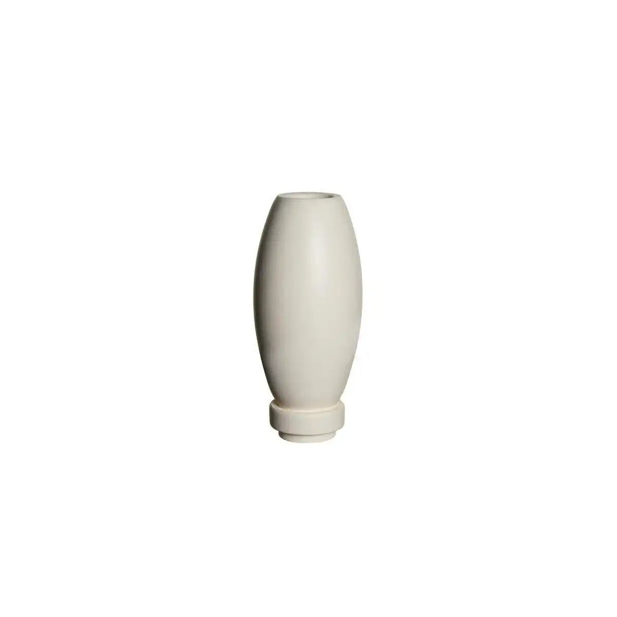 Moderne Nano-Zementvase, innovatives Design. RUD30WH - HomeDesign Knaus