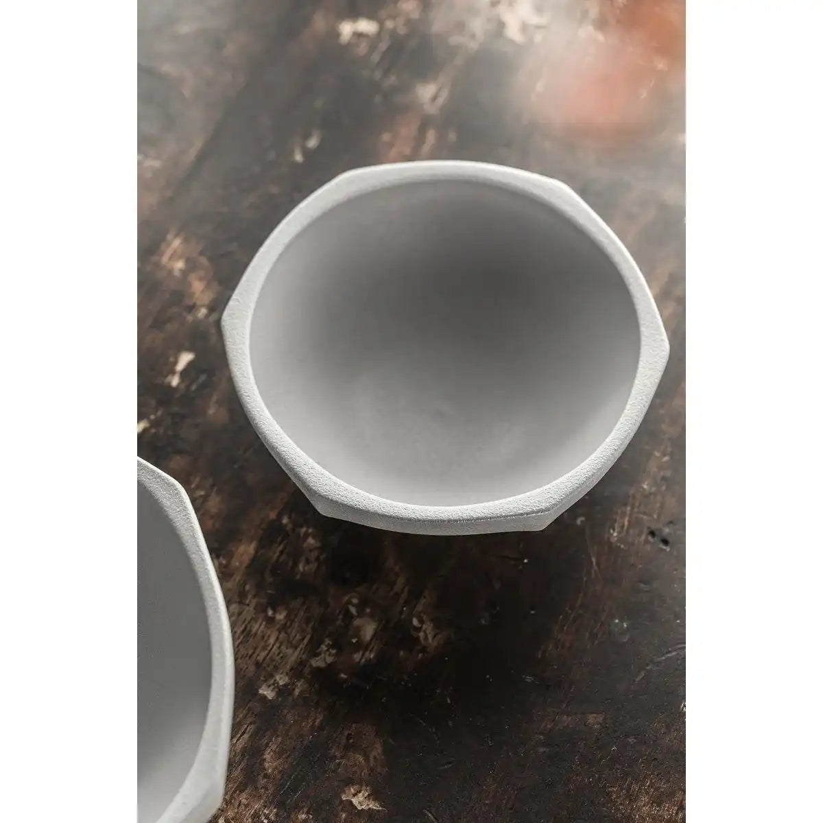 Moderne Schüssel im asiatischen Stil, hochwertiges Design und Finish, KUNYU22WH - HomeDesign Knaus