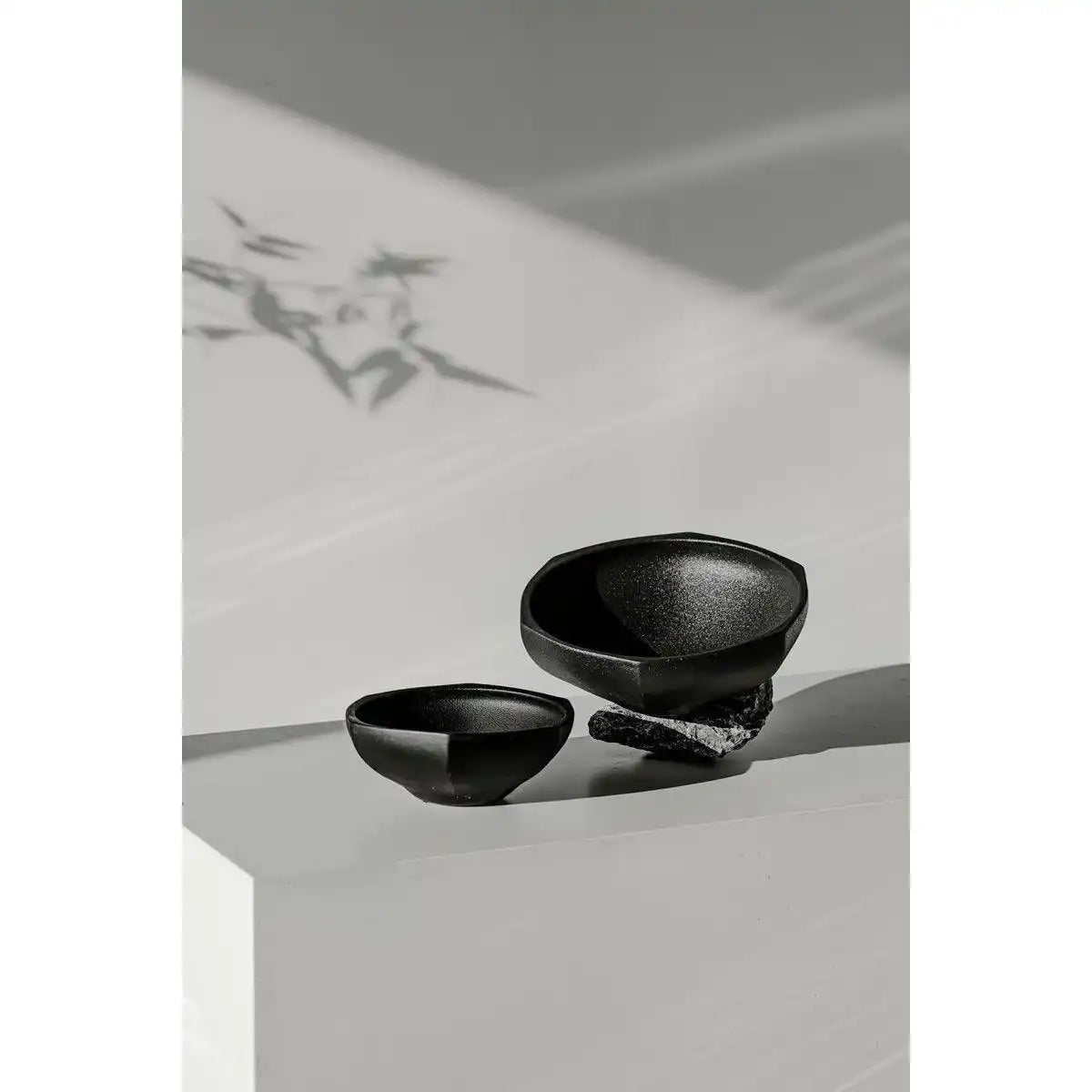 Moderne Schüssel im asiatischen Stil, hochwertiges Design und Finish, KUNYU30ZW - HomeDesign Knaus