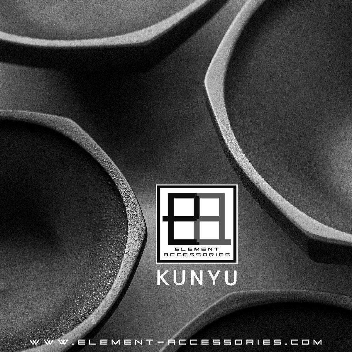 Moderne Schüssel im asiatischen Stil, hochwertiges Design und Finish, KUNYU30ZW - HomeDesign Knaus