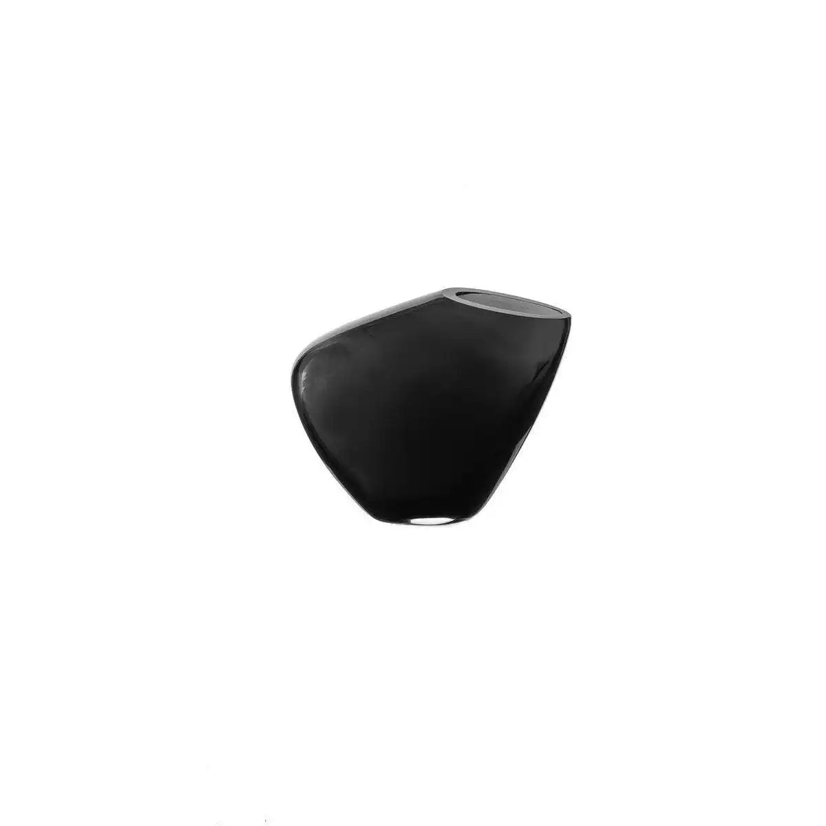 Moderne Vase, hochwertige organische Form, KOOKY16GR - HomeDesign Knaus