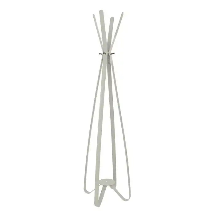 Modi Garderobenständer Standgarderobe Industriedesign 8 Haken - HomeDesign Knaus