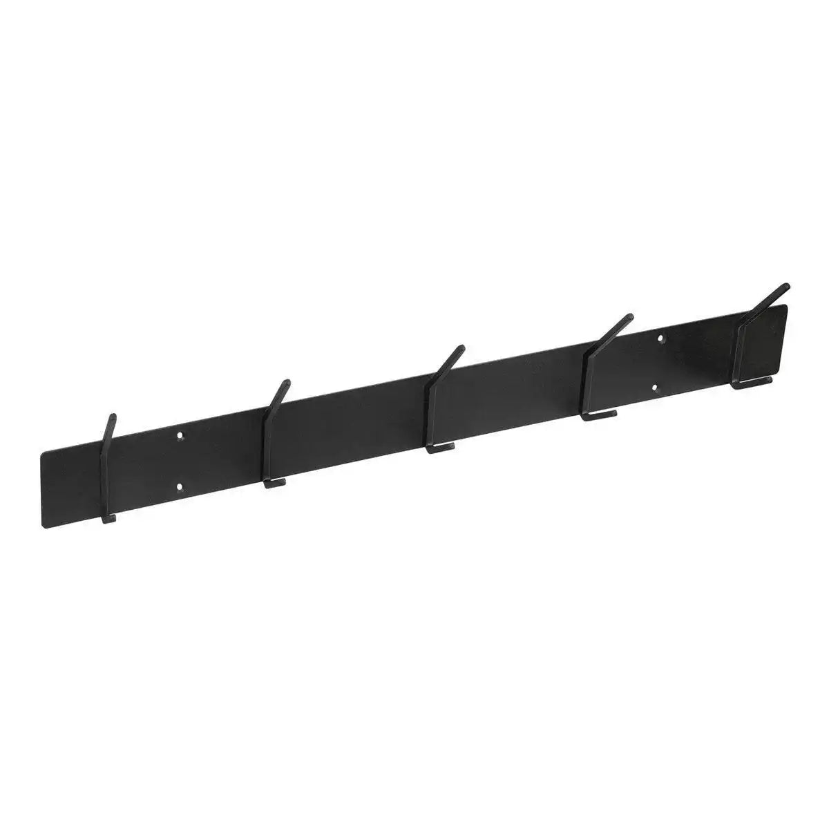 Mystiek Five Industrial Wandgarderobe Garderobenleiste 10 Kleiderhacken - HomeDesign Knaus