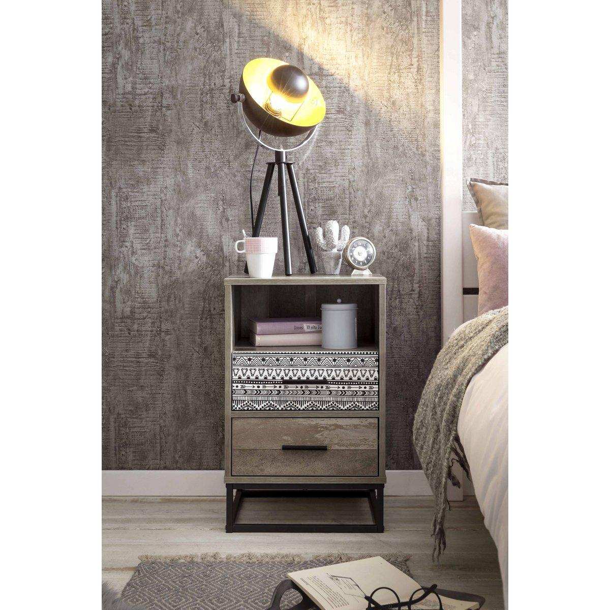 Nachtkommode - HomeDesign Knaus