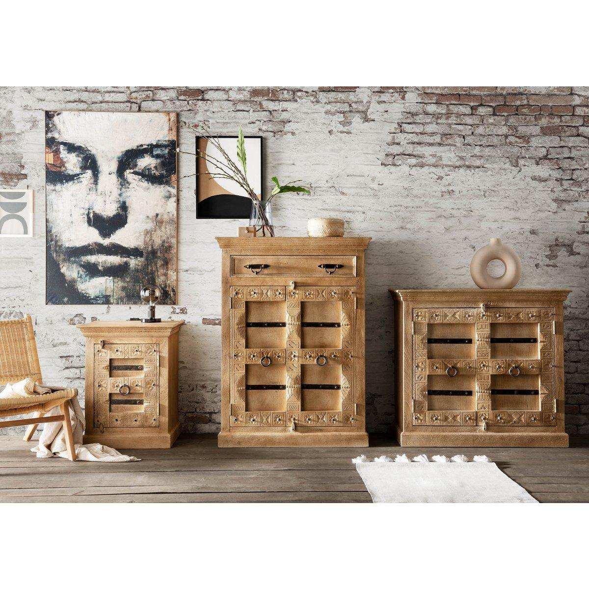 Nachtkommode - HomeDesign Knaus