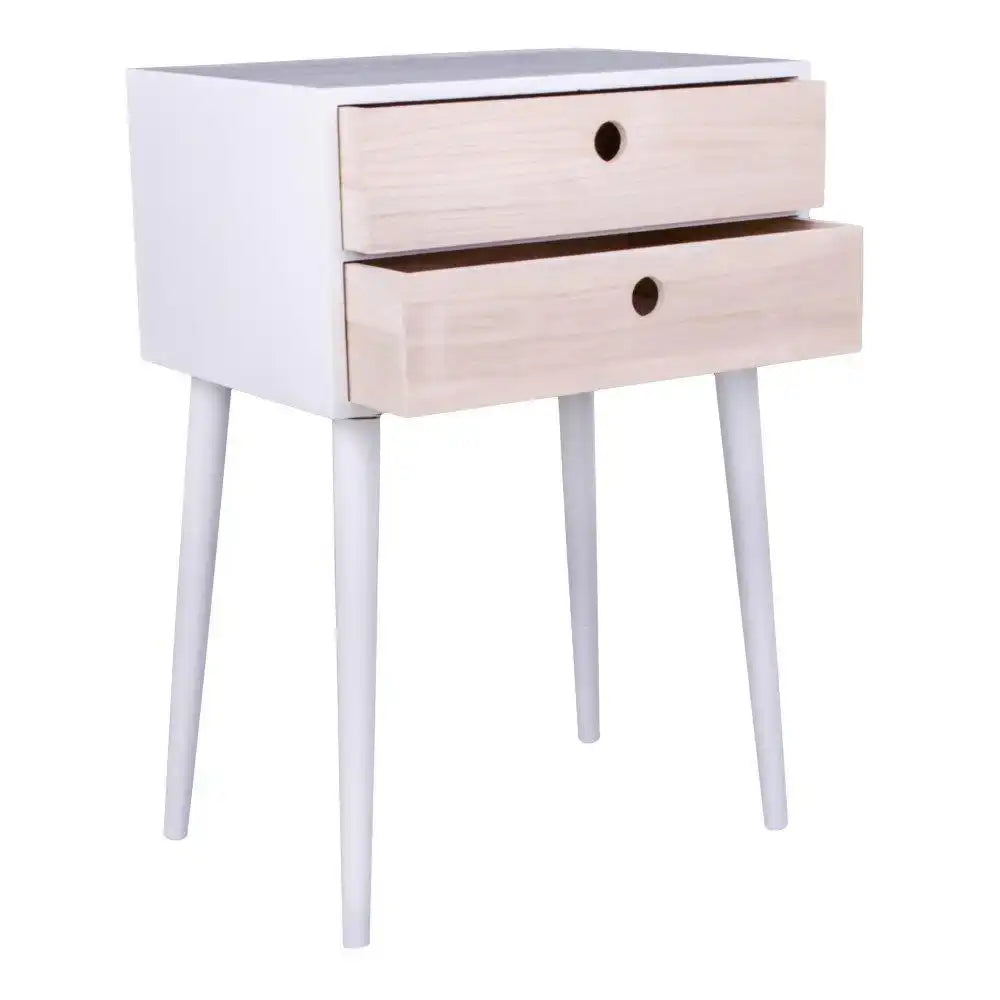 Nachttisch Rimini - HomeDesign Knaus