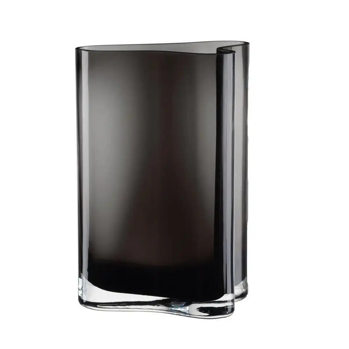 Neue hohe Vase im modernen Design, inspiriert von CORAL und Aalto, COR30GR - HomeDesign Knaus