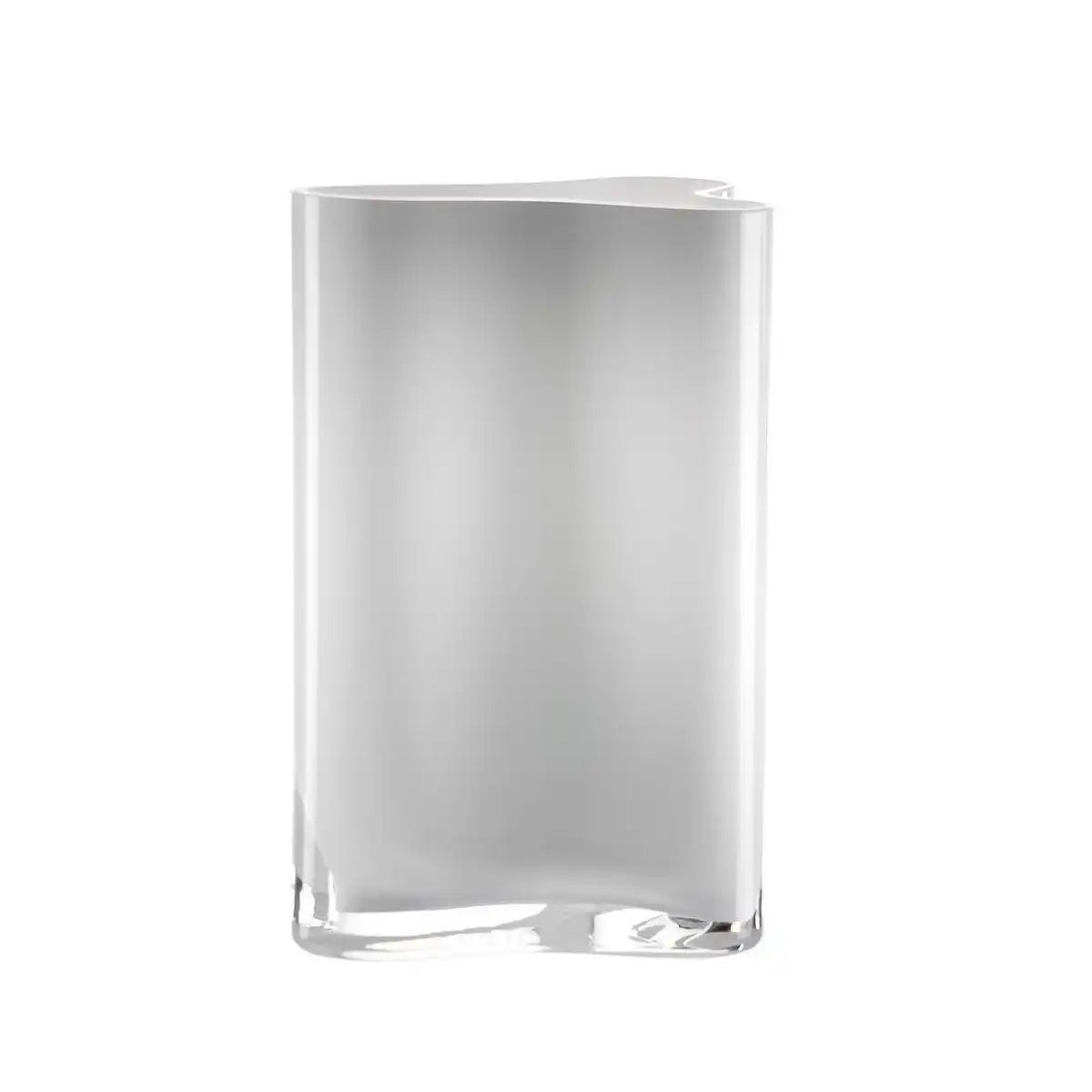 Neue hohe Vase im modernen Design, inspiriert von CORAL und Aalto, COR30WH - HomeDesign Knaus