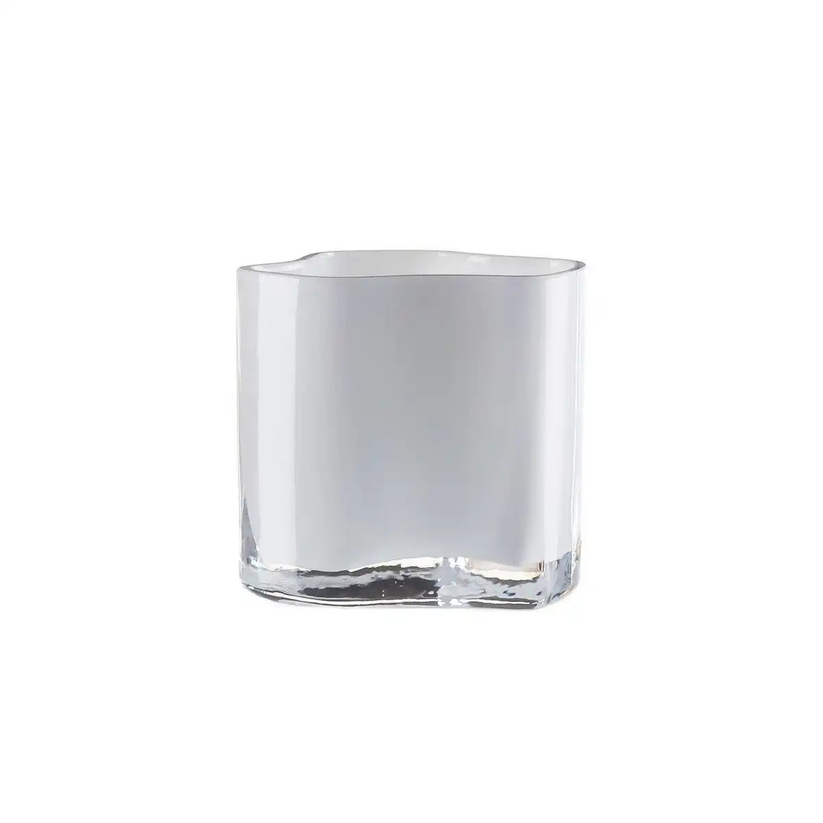 Neue moderne Designvase, inspiriert von CORAL und Aalto, COR13WH - HomeDesign Knaus