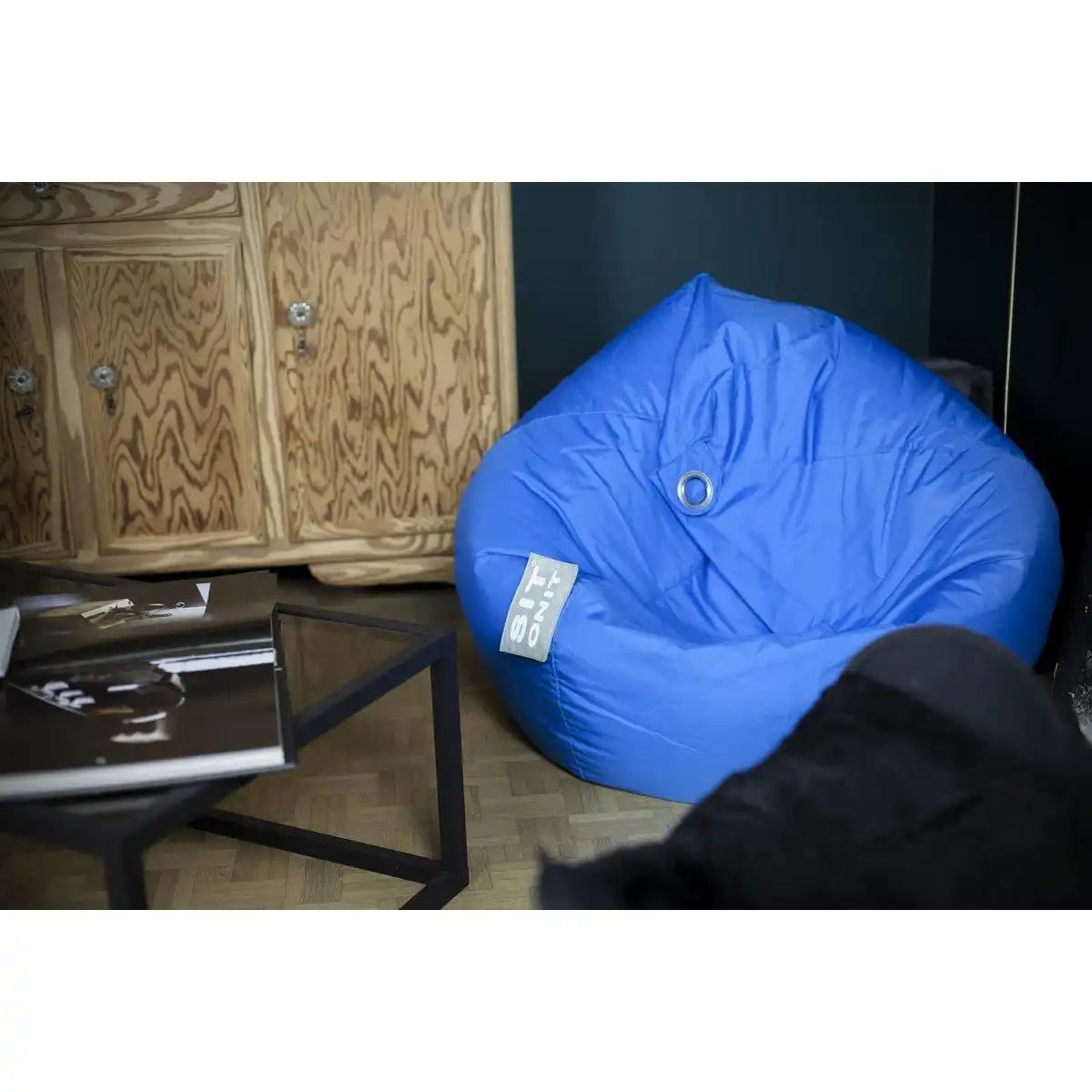 O RING - turquoise - HomeDesign Knaus