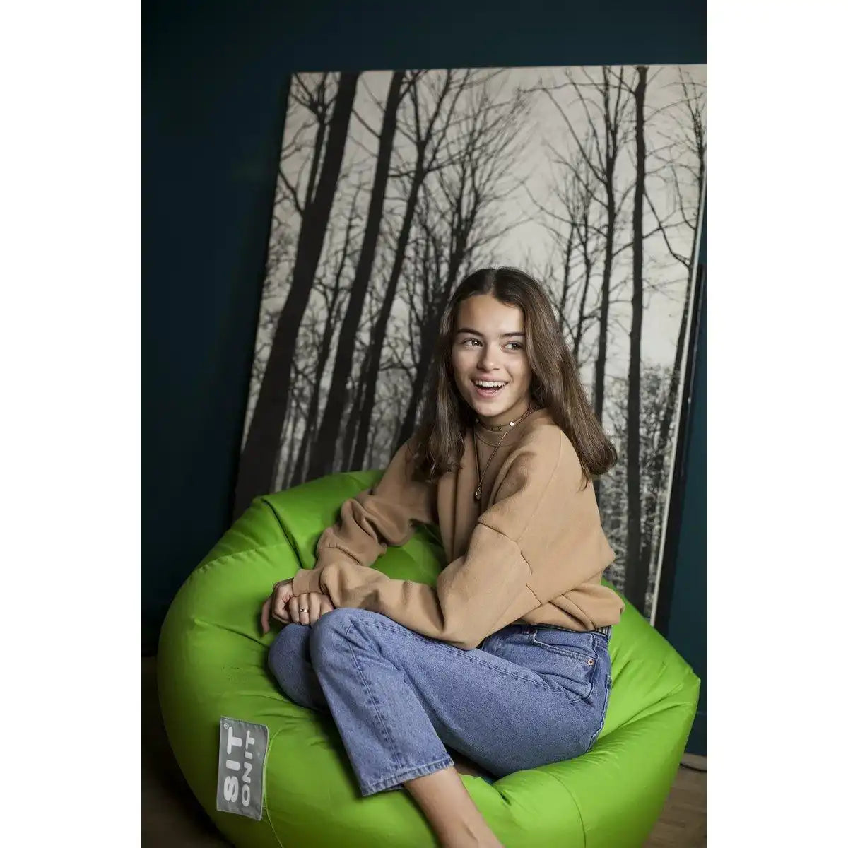 O-RING - vert zitrone - HomeDesign Knaus