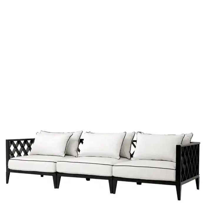 Ocean Club Gartenmöbel Gartenlounge Gartensofa Handanfertigung - HomeDesign Knaus