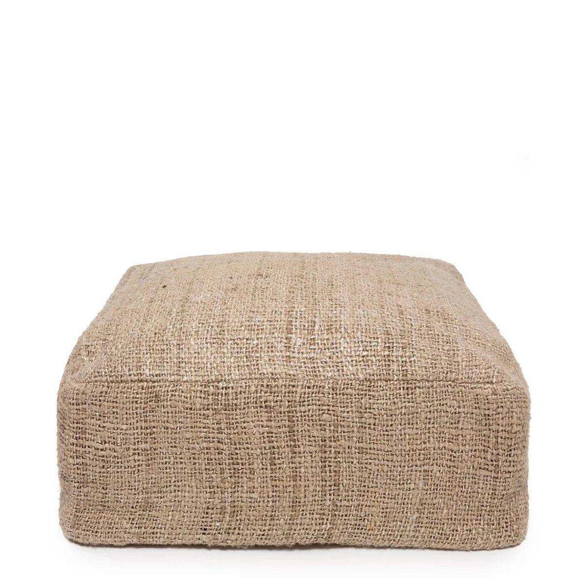 Oh My Gee Pouffe Beige Sitzpouf 60 cm - HomeDesign Knaus