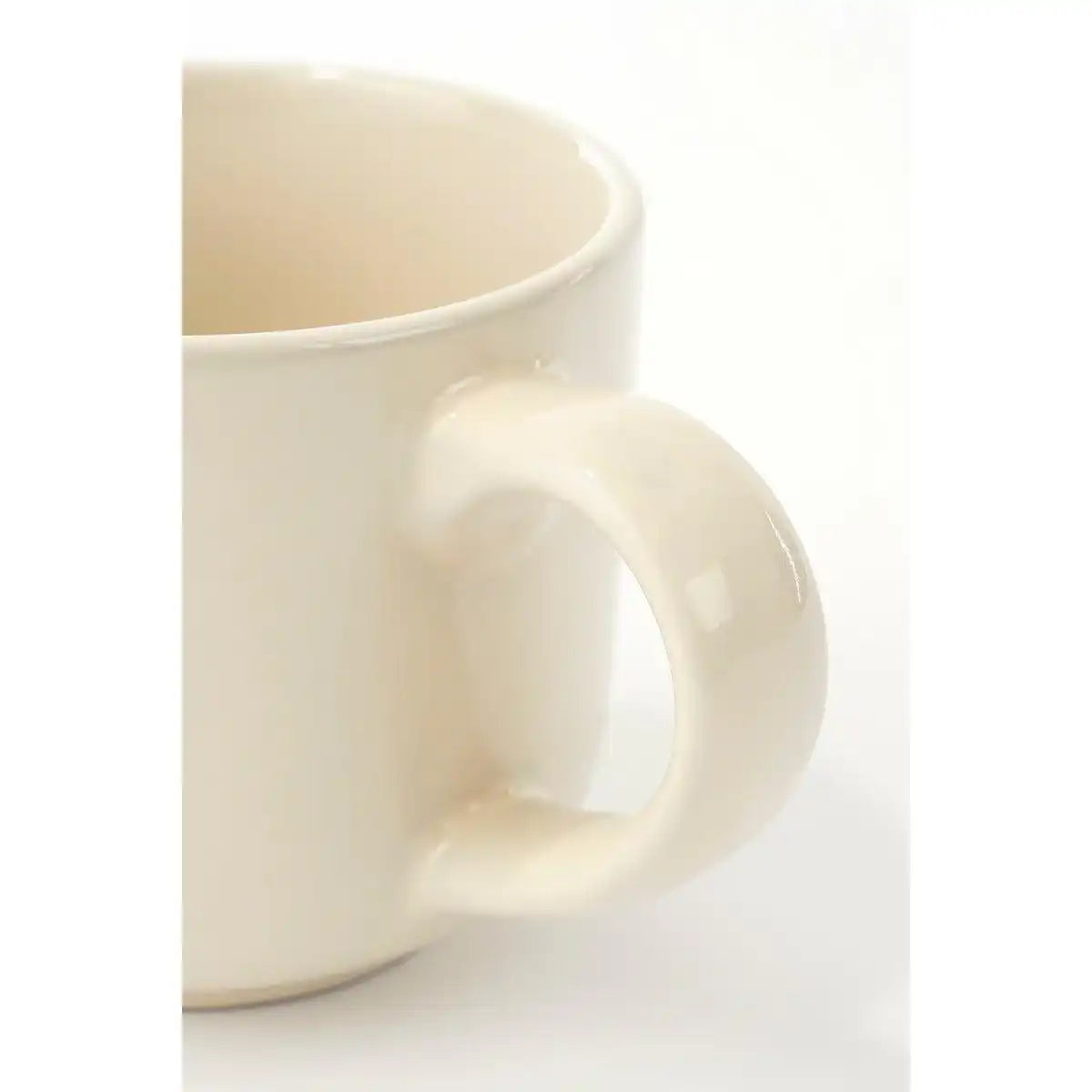 Ozi Descrises Set 4 Personen - Stein gut - off -White - HomeDesign Knaus