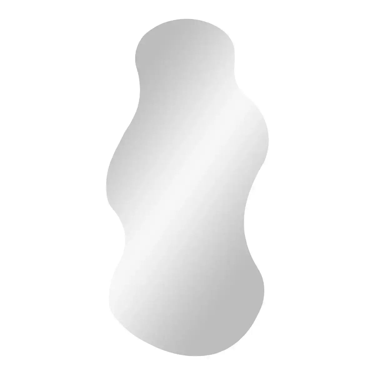 Palermo Spiegel - Glas, 40x80 cm - HomeDesign Knaus