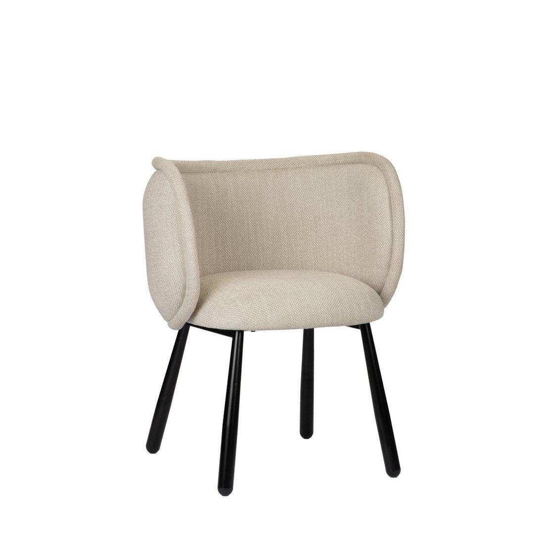 Panda Sessel Beige - HomeDesign Knaus