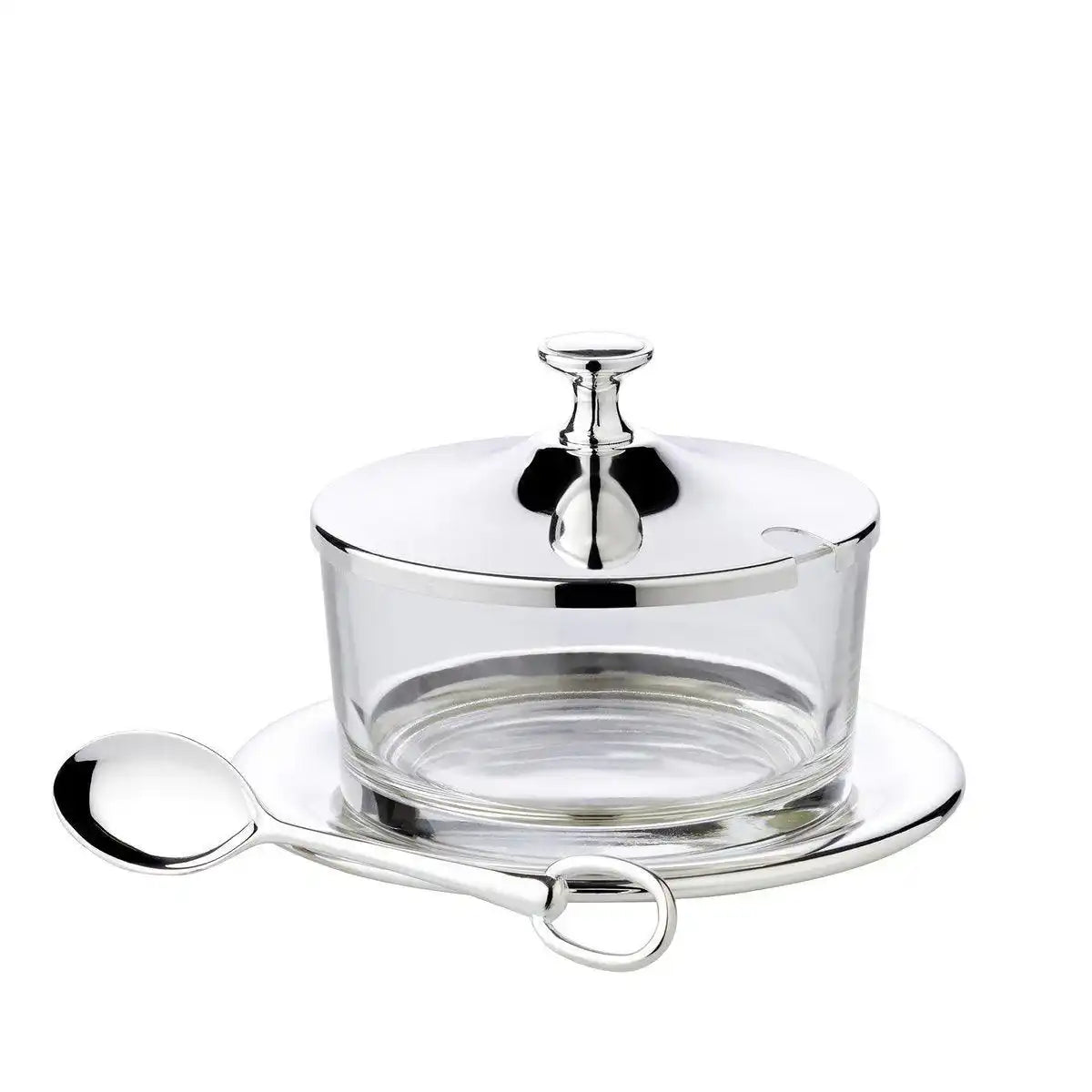Parmesanglas Sublime H 12 cm - HomeDesign Knaus