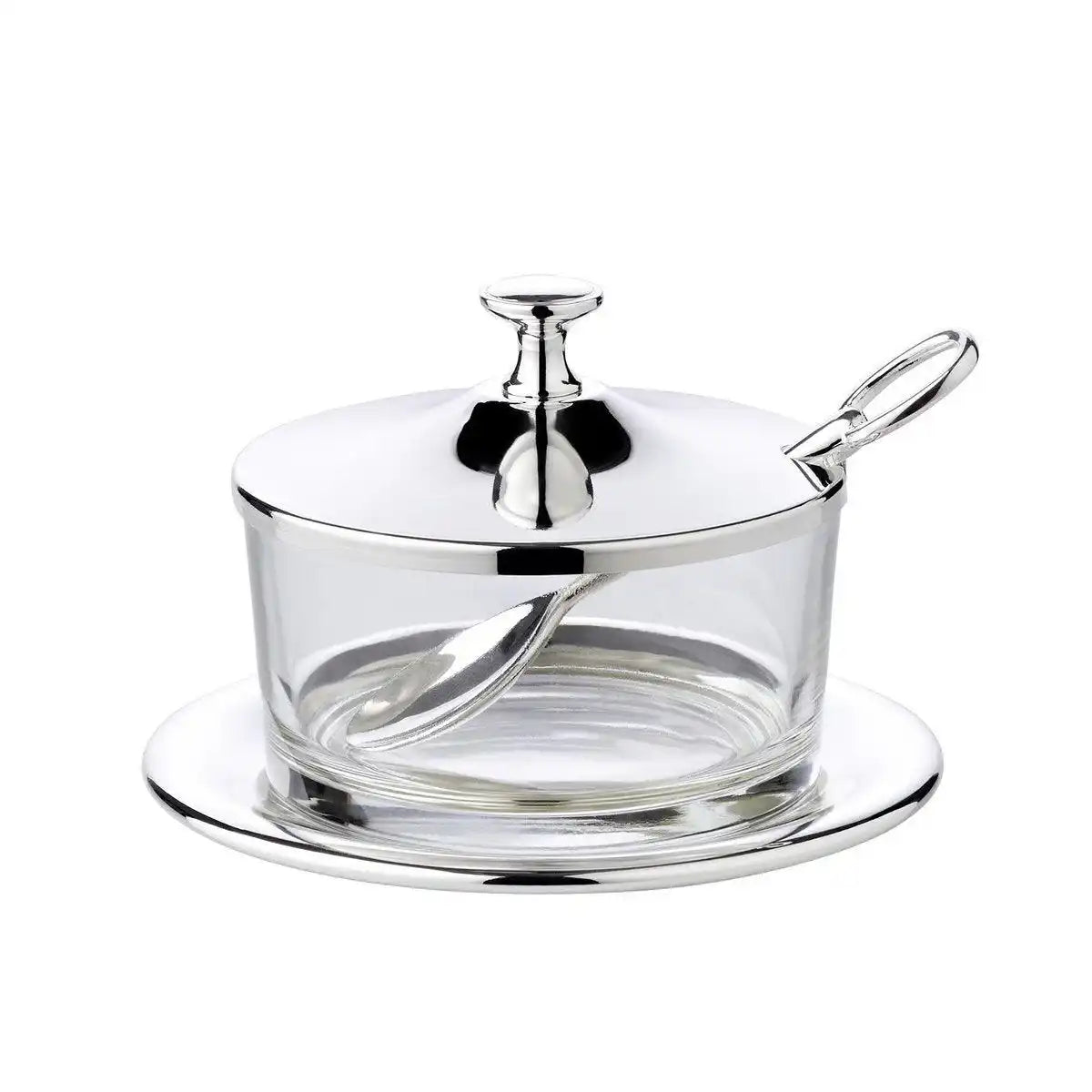 Parmesanglas Sublime H 12 cm - HomeDesign Knaus