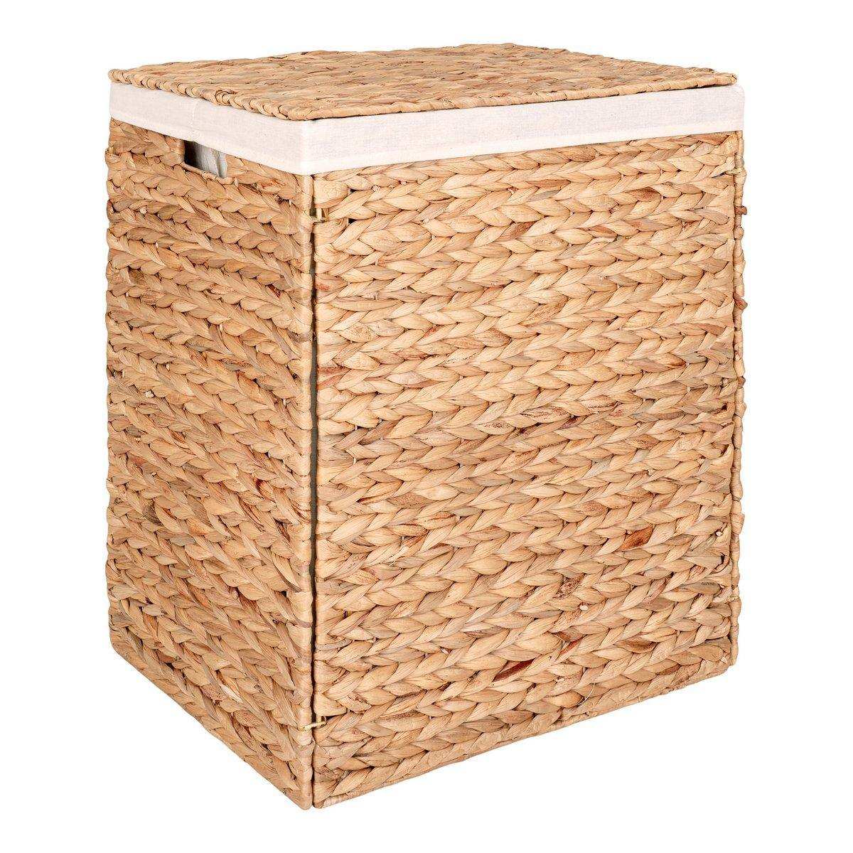 Passo Wäschekorb - Natur - HomeDesign Knaus