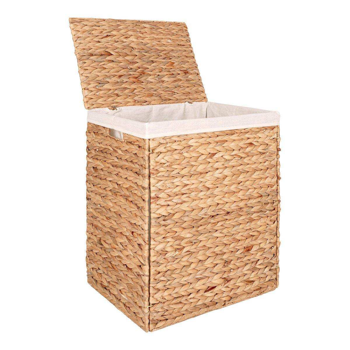 Passo Wäschekorb - Natur - HomeDesign Knaus