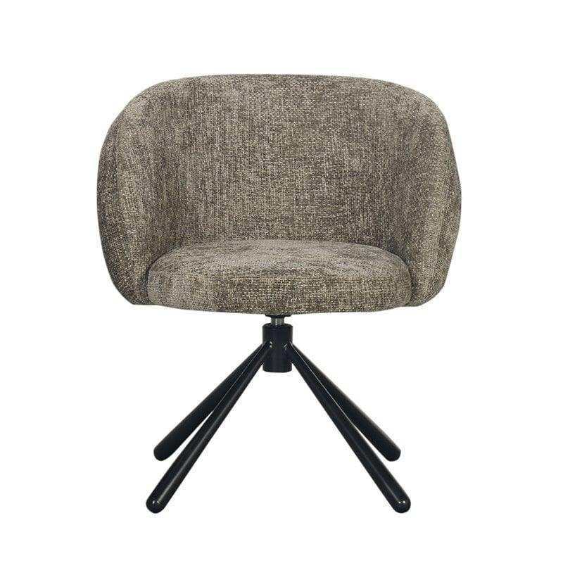 Pebble Drehstuhl Pistazie - HomeDesign Knaus