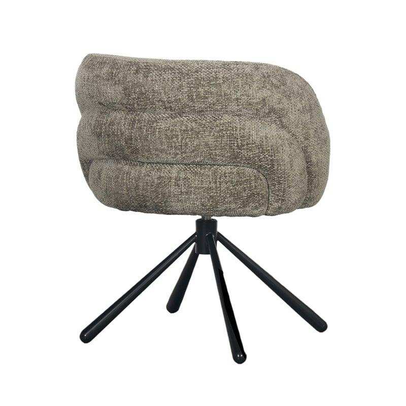 Pebble Drehstuhl Pistazie - HomeDesign Knaus