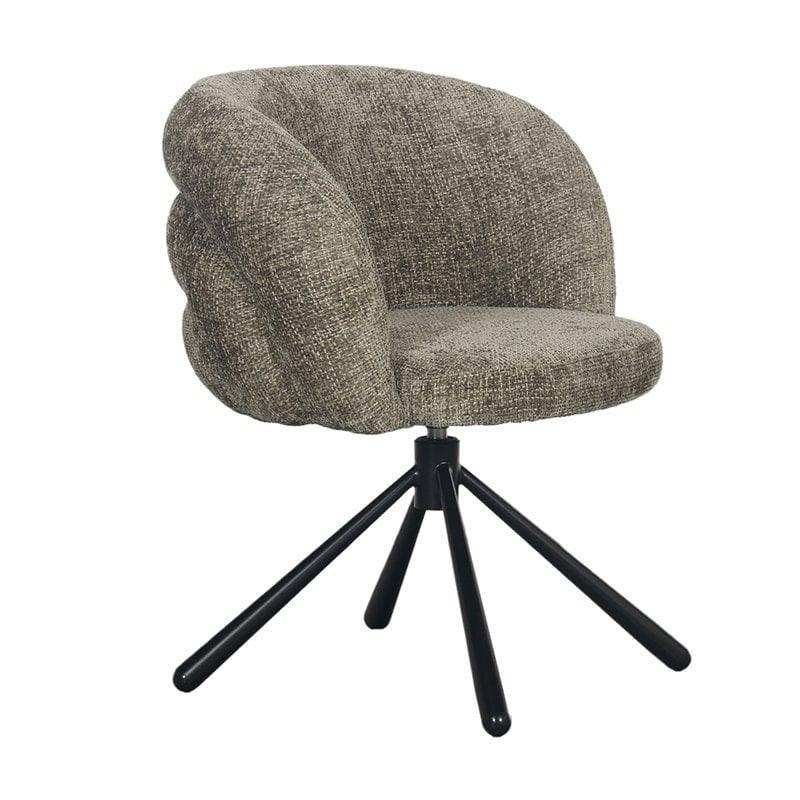 Pebble Drehstuhl Pistazie - HomeDesign Knaus