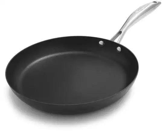 Pfanne für alle Herdarten Aluminium gegossen Spülmaschinenfest ab 20 - 34 cm - HomeDesign Knaus