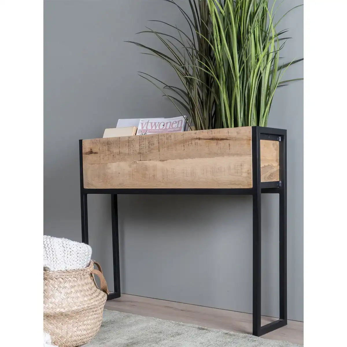 Pflanzgefäß Faab 84 cm - HomeDesign Knaus