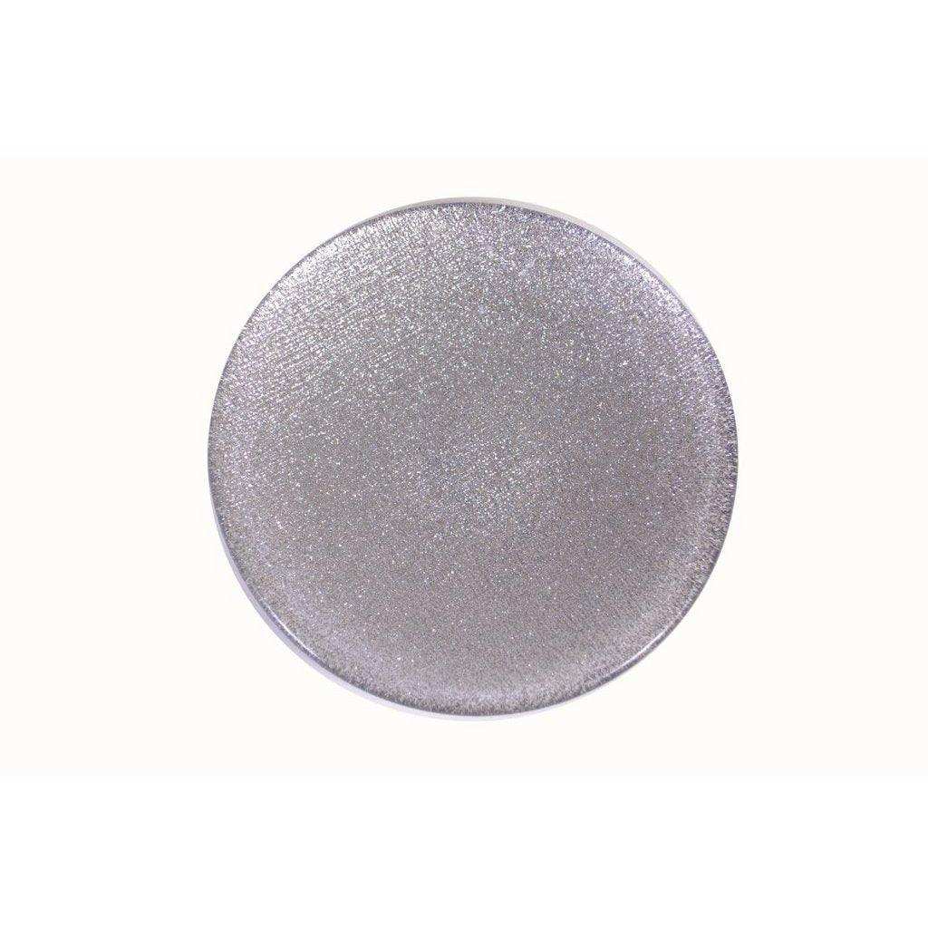 Plat 35 cm Ingwer Argent - HomeDesign Knaus