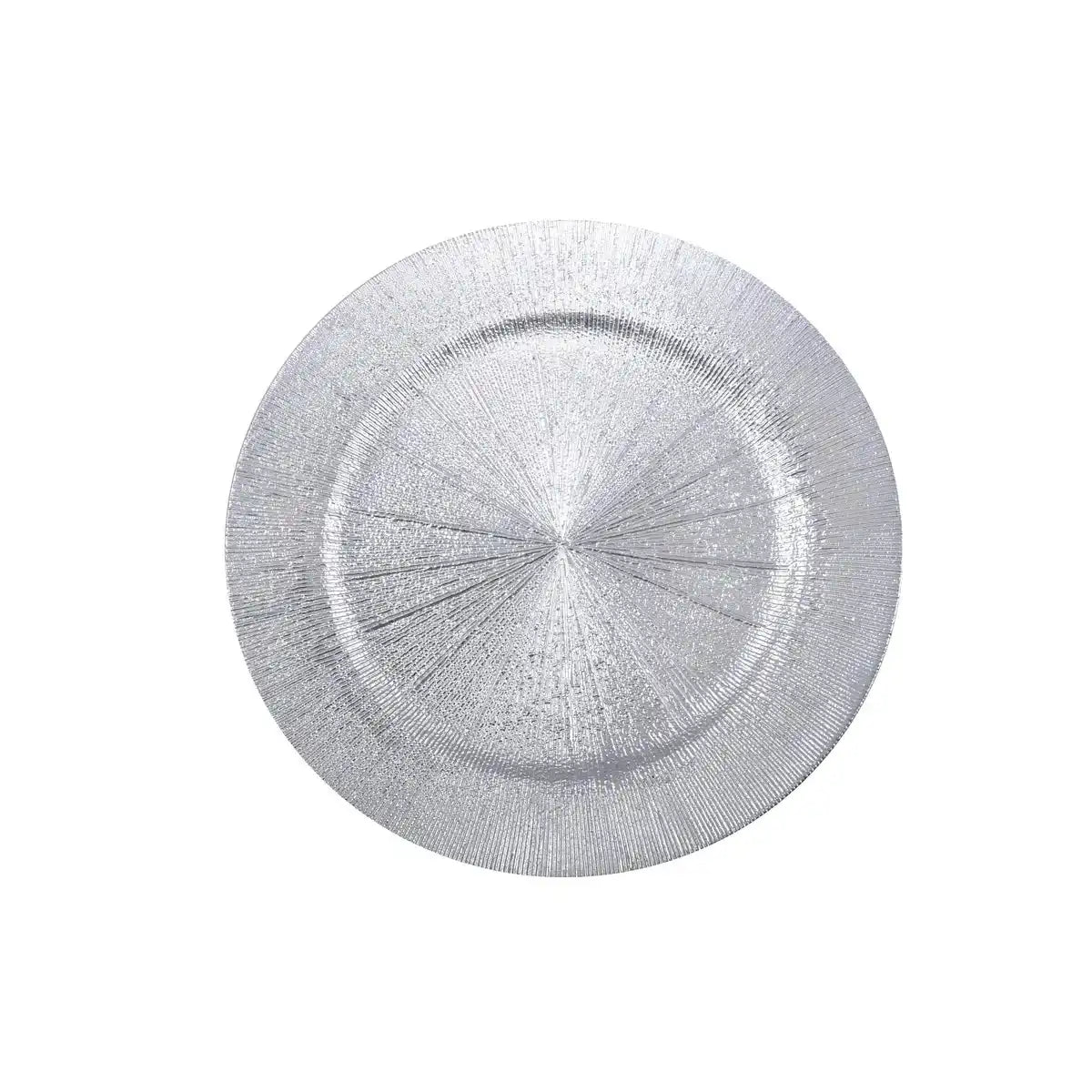 PLATTER TERRA SILBER - HomeDesign Knaus