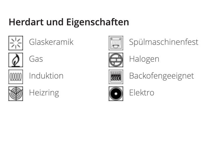 Pochierpfanne mit Deckel Impact Ofenfest Edelstahl alle Herdarten geeignet - HomeDesign Knaus